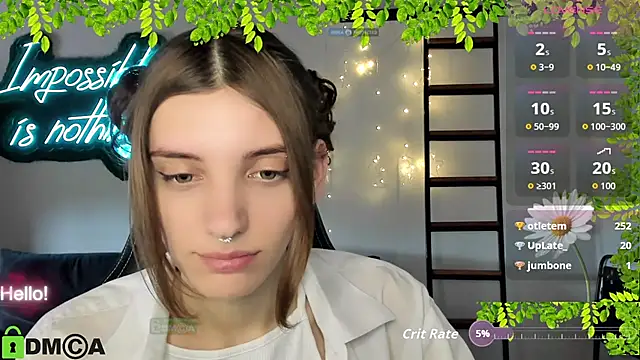 Chat +18 de CherryBloom777 ao vivo
