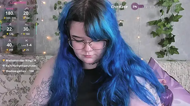 Онлайн чат XXX _CandyM1lky_