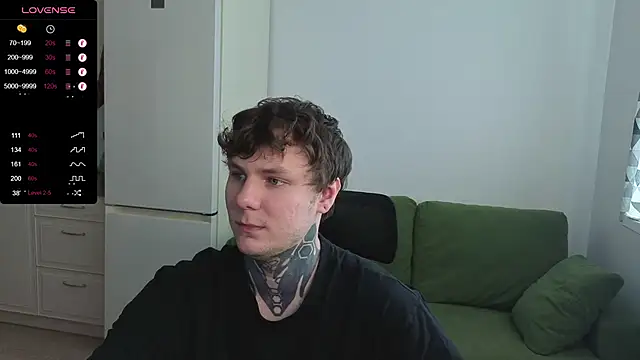 Živý XXX chat Lechery_boy