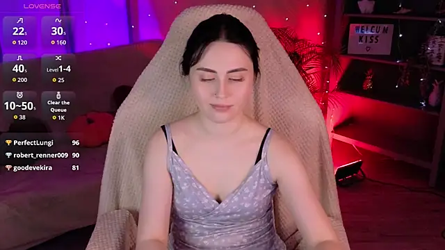NoraLumi Live XXX-Chat