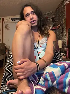 TranSexualJade95 – Live XXX-chat
