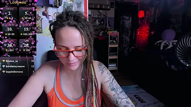 LisaFoxy_y live XXX chat