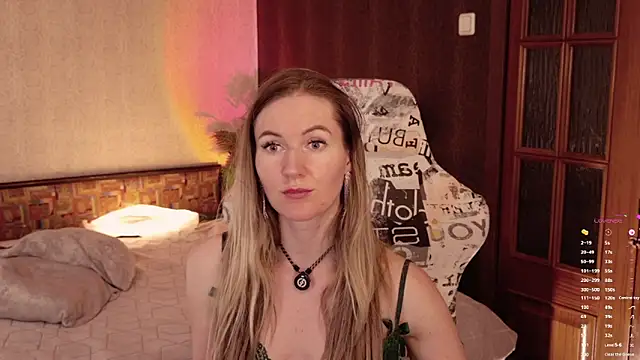 XXX chat uživo modela Hello_Lisha