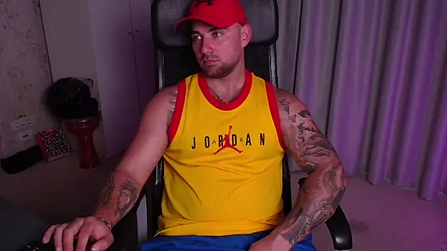 DuncanStone Chat XXX live