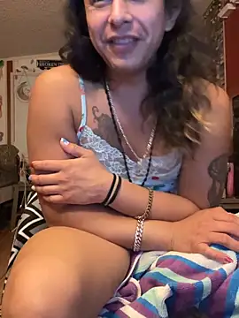 Živý XXX chat TranSexualJade95