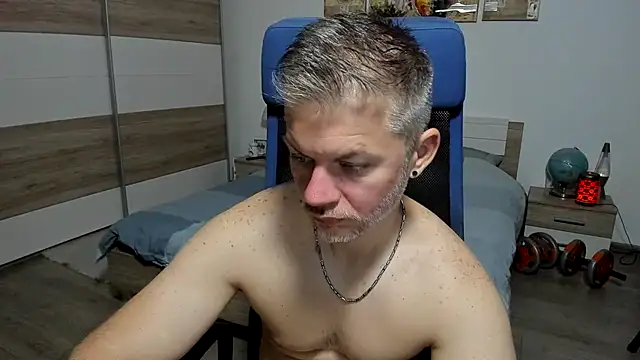 RobbyShawz Adlı Modelin Web Kamerası Şovu