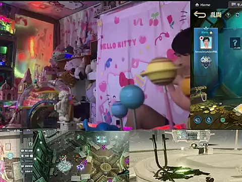 JesuAdam Live XXX-Chat