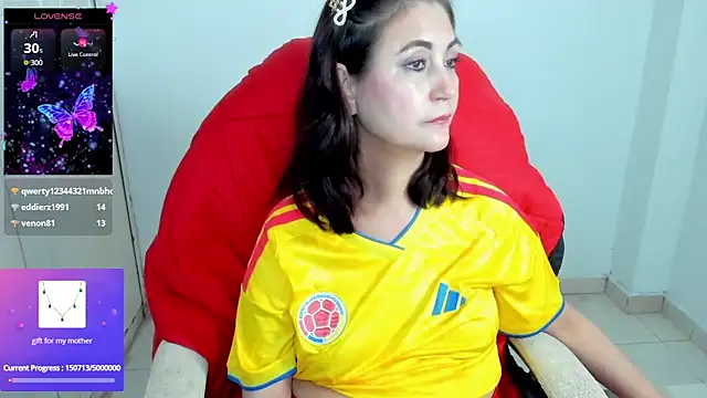 Chat XXX en directo de danielahot66