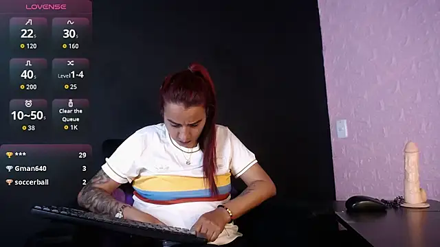 Cafeziitha_1126 – Live XXX-chat