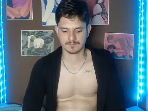 AlphaMercury Chat XXX live