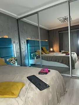 LunaAlya Adlı Modelin Canlı XXX Sohbeti