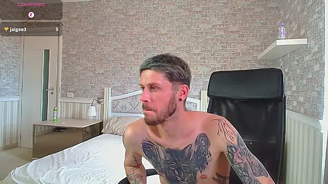 JonahShaw 라이브 XXX 채팅