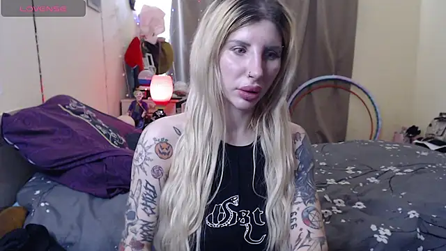 BLACKPeonyy Live XXX Chat