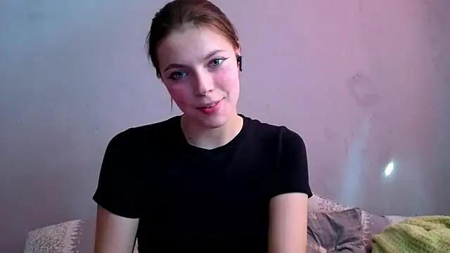 CutieAnny Chat XXX in diretta