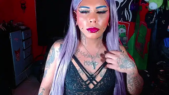 Monstermarcelinx Live XXX-Chat