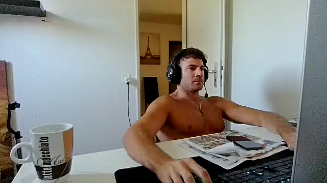 alpha-hunk Live XXX-Chat