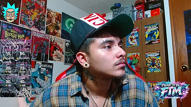 Hgp3riodictabl3's Live XXX Chat