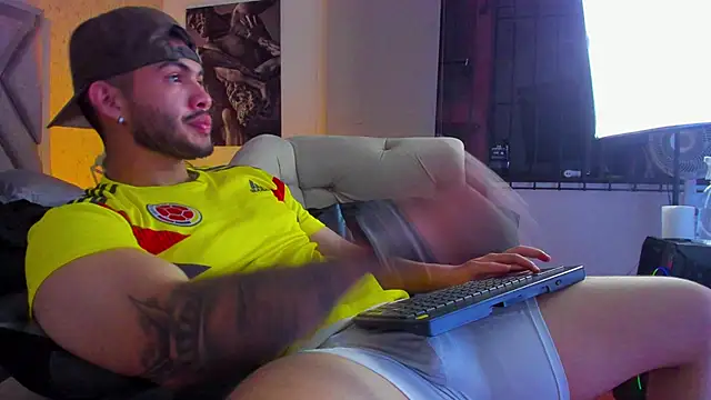 Chat XXX Live Vincentblack