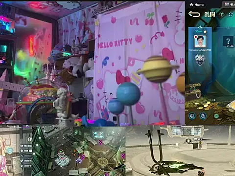 Chat +18 de JesuAdam ao vivo