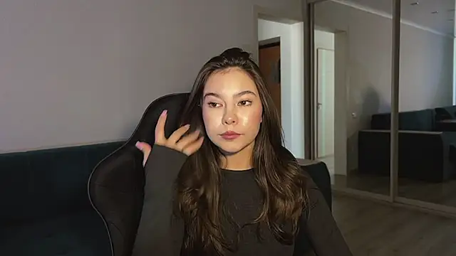 XXX chat uživo modela Ellewaay