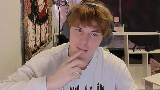 Živý XXX chat Benjamin_Bo