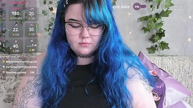 Chat XXX en directo de _CandyM1lky_