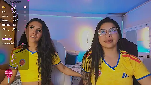 Chat XXX ao vivo de kloe28