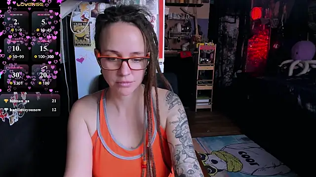 LisaFoxy_y Chat XXX in diretta