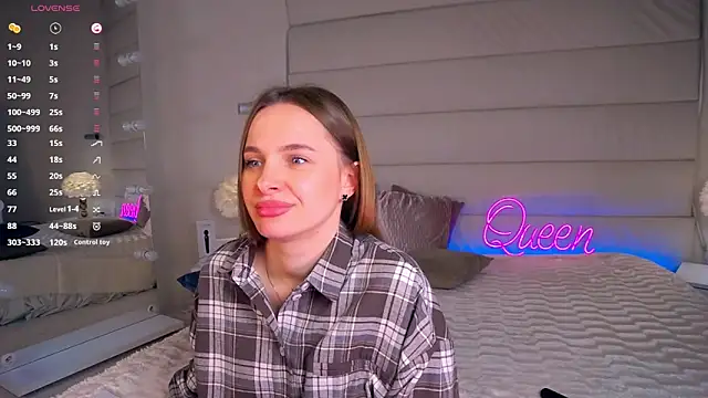 Živý XXX chat VanesaBelle