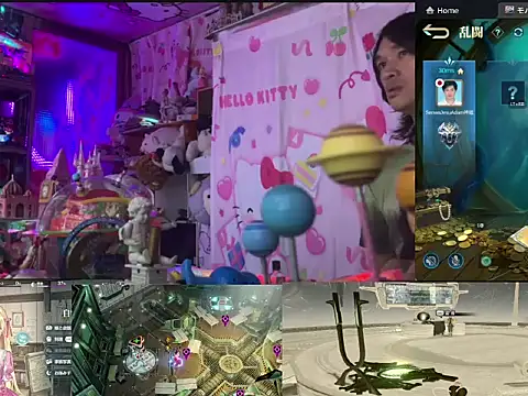 JesuAdam Chat XXX in diretta