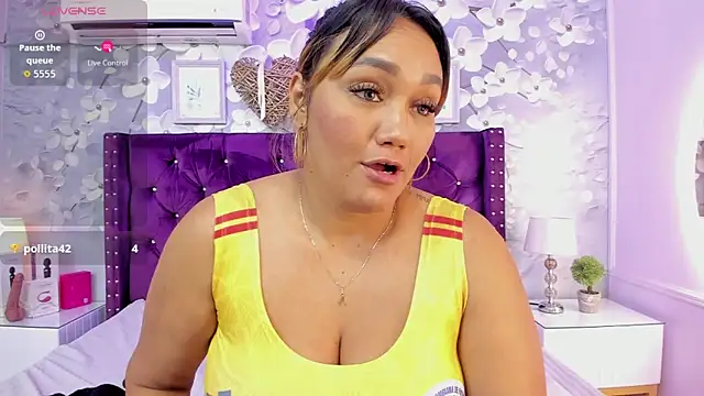 dalila_salazar's Live XXX Chat