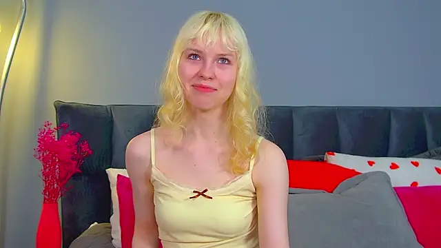 HannahHollisのライブXXXチャット