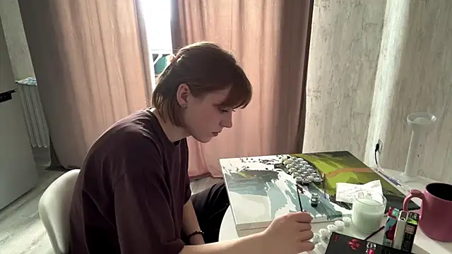 Živý XXX chat ShonnaTweddle