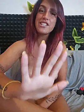 Stefania_PT Adlı Modelin Canlı XXX Sohbeti