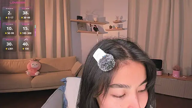 Lova_Rane Adlı Modelin Canlı XXX Sohbeti