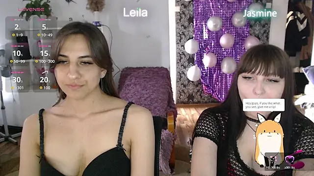 JasmineAdamss 라이브 XXX 채팅