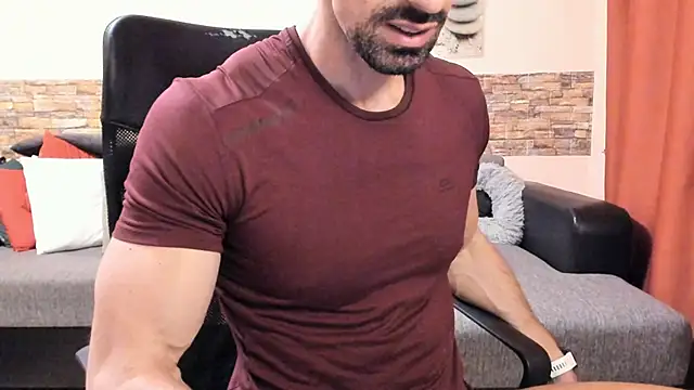 HotHunkTrainer 라이브 XXX 채팅