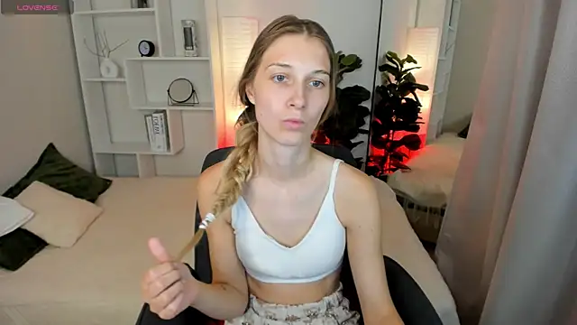 Chat XXX en directo de LauraPurr