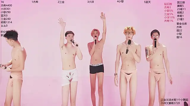 YLBOY-777's Live XXX Chat