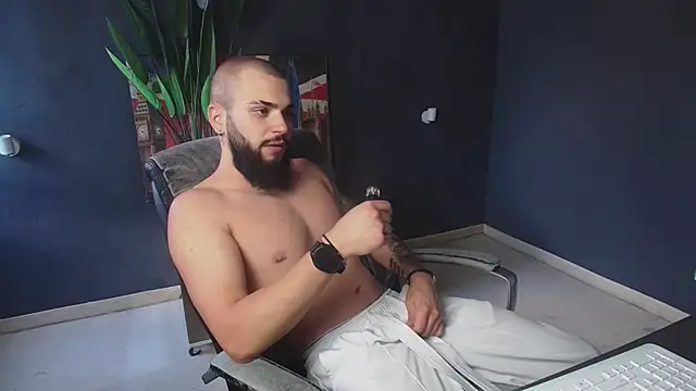 Chat XXX en directo de OscarWillss