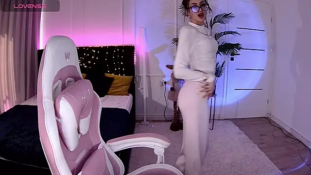 Chat XXX ao vivo de Ariella_Me