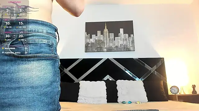 Živý XXX chat Zeus_damian21