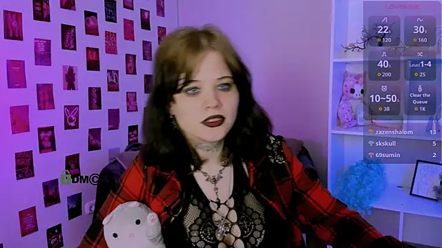 nikki_kiss_'s Live XXX Chat