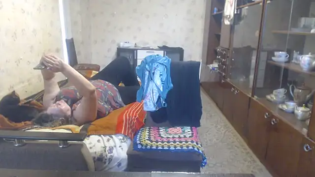 HotLusi's Live XXX Chat