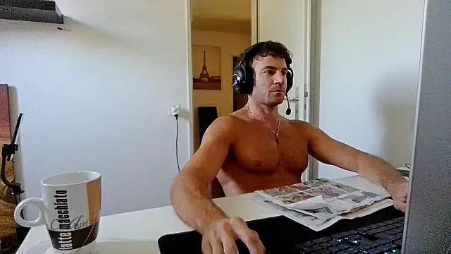 Chatroom XXX en direct de alpha-hunk