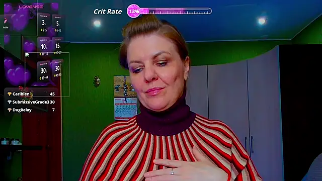 VeronikawGold Chat XXX in diretta