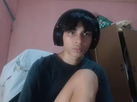 Chat XXX en directo de Kyoshi_19