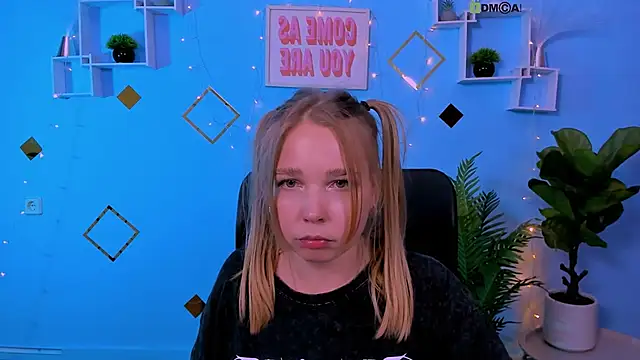 Chatroom XXX en direct de teya_starling