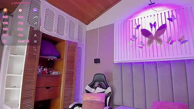 Živý XXX chat chantall1375