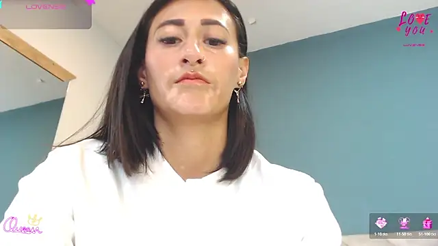SharisWillian 라이브 XXX 채팅